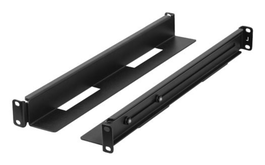 Lanberg Kit de carriles de rack deslizantes 19 pulgadas 397-680mm Negro