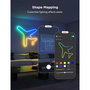 Govee Neon Rope Light 4m Blanco, Compatible con Matter