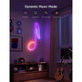 Govee Neon Rope Light 4m Blanco, Compatible con Matter