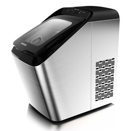 Haeger Frozen Pro Inox Máquina de Hielo - 15 kg/24h