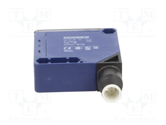 TELEMECANIQUE SENSORS XU Compact Sensor Fotoeléctrico Receptor PNP