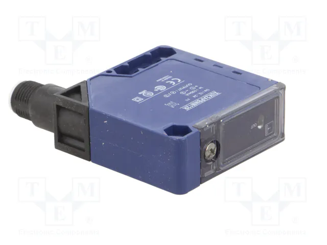 TELEMECANIQUE SENSORS XU Compact Sensor Fotoeléctrico Receptor PNP