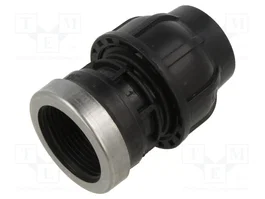 GEBO Conector de Apriete G 1 1/4'' Interno de Polipropileno