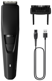 Philips Beardtrimmer Series 3000 BT3234/15 Negro