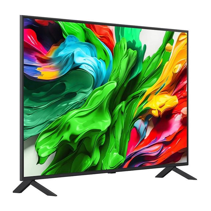 LG 55QNED85A6C TV QNED evo MiniLED 55" (139,7 cm) 4K UHD 100/120 Hz Smart TV webOS25 Negro