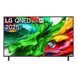 LG 55QNED85A6C TV QNED evo MiniLED 55" (139,7 cm) 4K UHD 100/120 Hz Smart TV webOS25 Negro