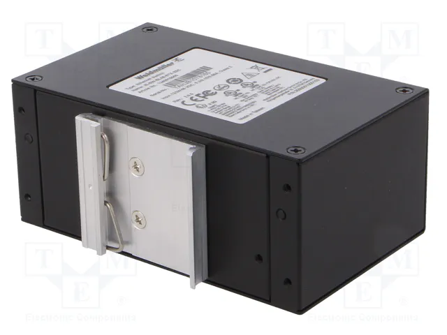 WEIDMÜLLER IE-SW-BL08-6TX-2SC BasicLine Switch Ethernet no administrado WEIDMÜLLER IE-SW-BL08-6TX-2SC BasicLine Switch Ethernet no administrado