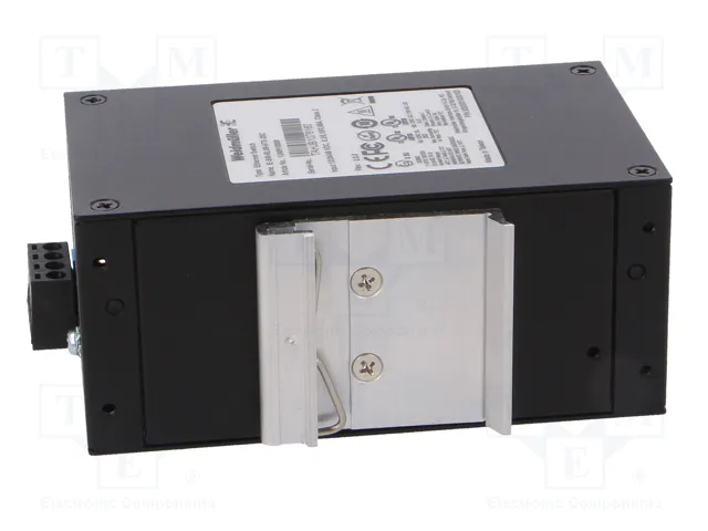 WEIDMÜLLER IE-SW-BL08-6TX-2SC BasicLine Switch Ethernet no administrado WEIDMÜLLER IE-SW-BL08-6TX-2SC BasicLine Switch Ethernet no administrado