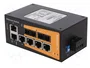 WEIDMÜLLER IE-SW-BL08-6TX-2SC BasicLine Switch Ethernet no administrado