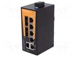 WEIDMÜLLER IE-SW-BL08-6TX-2SC BasicLine Switch Ethernet no administrado