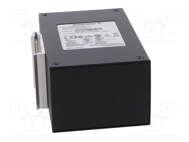 WEIDMÜLLER IE-SW-BL08-6TX-2SC BasicLine Switch Ethernet no administrado WEIDMÜLLER IE-SW-BL08-6TX-2SC BasicLine Switch Ethernet no administrado