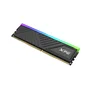 XPG SPECTRIX D35G - Módulo de Memoria RAM Gaming DDR4 16GB (1x16GB) 3200MHz CL16 RGB - Compatible con Intel XMP 2.0