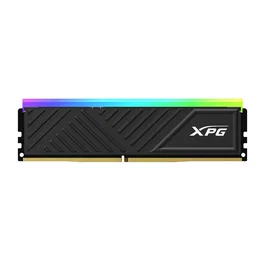 XPG SPECTRIX D35G - Módulo de Memoria RAM Gaming DDR4 16GB (1x16GB) 3200MHz CL16 RGB - Compatible con Intel XMP 2.0