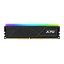 XPG SPECTRIX D35G - Módulo de Memoria RAM Gaming DDR4 16GB (1x16GB) 3200MHz CL16 RGB - Compatible con Intel XMP 2.0