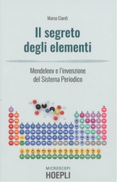 ULRICO HOEPLI, IL SEGRETO DEGLI ELEMENTI - ULRICO HOEPLI