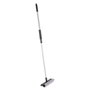 Abc Escobilla Telescopica TW53626 Mango Extensible 66-120 cm Ancho 24 cm para Cristales y Superficies Lisas