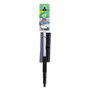 Abc Escobilla Telescopica TW53626 Mango Extensible 66-120 cm Ancho 24 cm para Cristales y Superficies Lisas