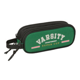 Safta Portatodo Doble Blackfit8 Varsity