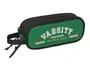 Safta Estuche Portatodo Blackfit Chico Varsity Negro