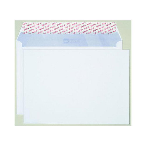 ELCO Premium Optifix C4 Sobres Blancos sin Ventana con Cierre Adhesivo ELCO Premium Optifix C4 Sobres Blancos sin Ventana con Cierre Adhesivo