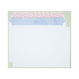 ELCO Premium Optifix C4 Sobres Blancos sin Ventana con Cierre Adhesivo
