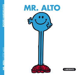 LABERINTO, Mr. Alto - Roger Hargreaves