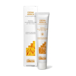 Argital Crema de Árnica 50 ml con Extracto Natural para Moretones