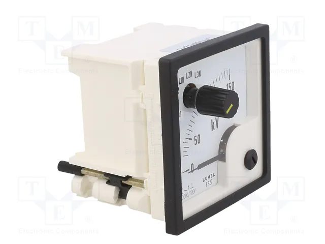 LUMEL Voltímetro para panel EP27 0÷150kV True RMS