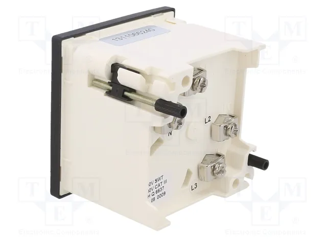 LUMEL Voltímetro para panel EP27 0÷150kV True RMS