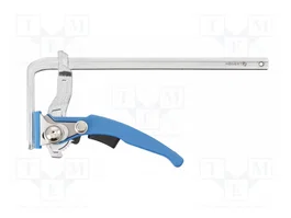 HÖGERT TECHNIK Engaste de Palanca con Apertura Máxima de 200mm
