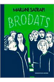 Penguin Random House Grupo Editorial, S.A.U. BRODATS de Marjane Satrapi (Cómic Europeo)​