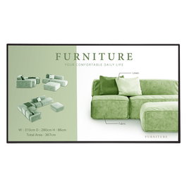 LG 49UM5N-H Pantalla Digital Signage 124.46cm 49" IPS UHD 500cd/m2 1.100:1 WebOS Altavoces Integrados