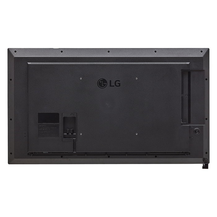 LG 49UM5N-H Pantalla Digital Signage 124.46cm 49" IPS UHD 500cd/m2 1.100:1 WebOS Altavoces Integrados