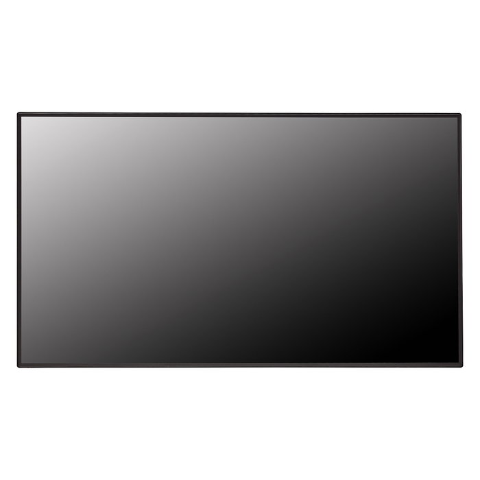 LG 49UM5N-H Pantalla Digital Signage 124.46cm 49" IPS UHD 500cd/m2 1.100:1 WebOS Altavoces Integrados