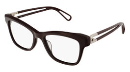 Furla VFU438-5309HB Gafas de Vista Morado