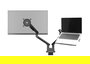 One For All DM0030 Soporte Premium para Laptop Compatible con Brazos de Monitor