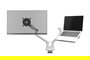 One For All DM0030 Soporte Premium para Laptop Compatible con Brazos de Monitor