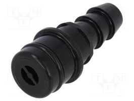 HARTING Contacto macho industrial Han-Modular® para cable Ø6mm
