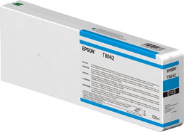 EPSON Singlepack Light Cyan T55K500 UltraChrome HDX/HD 700ml