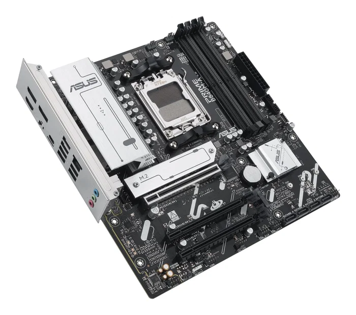 ASUS Prime B840M-A-CSM AMD B840 Micro ATX DDR5