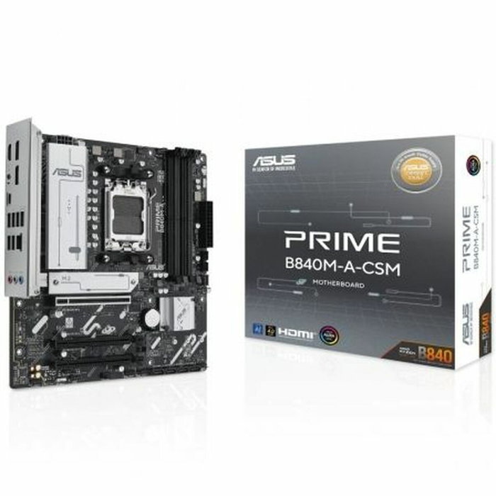 Asus Prime B840M-A-CSM Zócalo AM5 Micro ATX DDR5