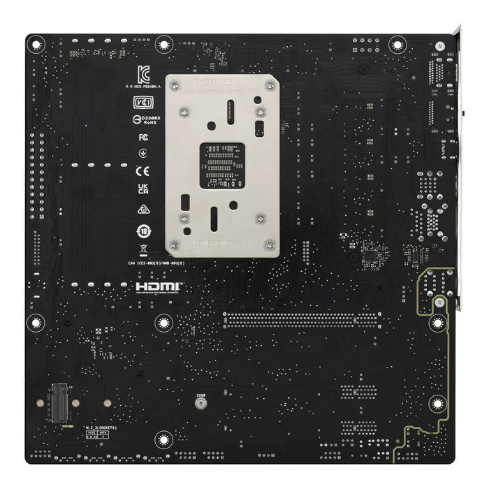 Asus Prime B840M-A-CSM Zócalo AM5 Micro ATX DDR5