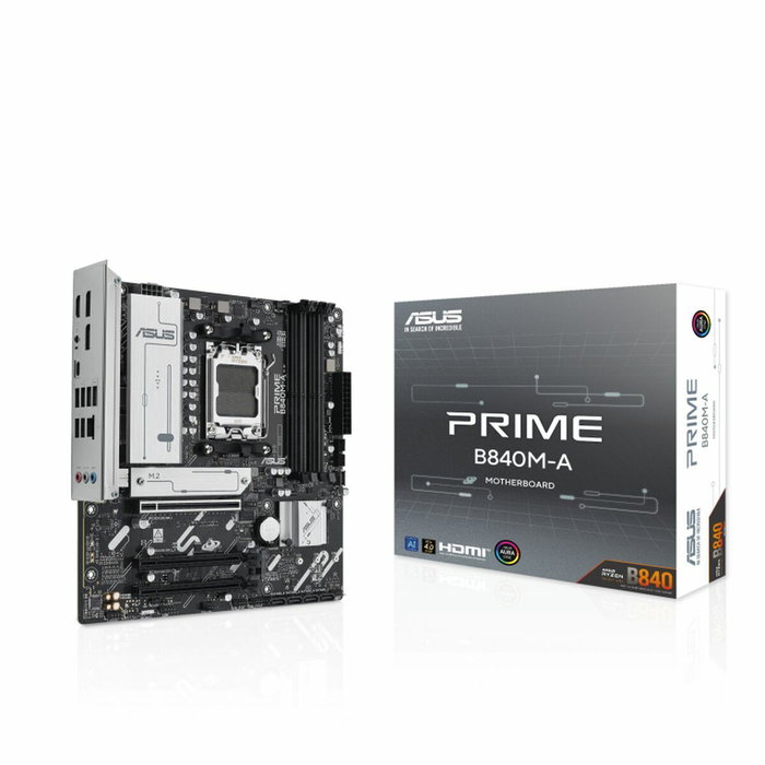 Asus Prime B840M-A-CSM Zócalo AM5 Micro ATX DDR5