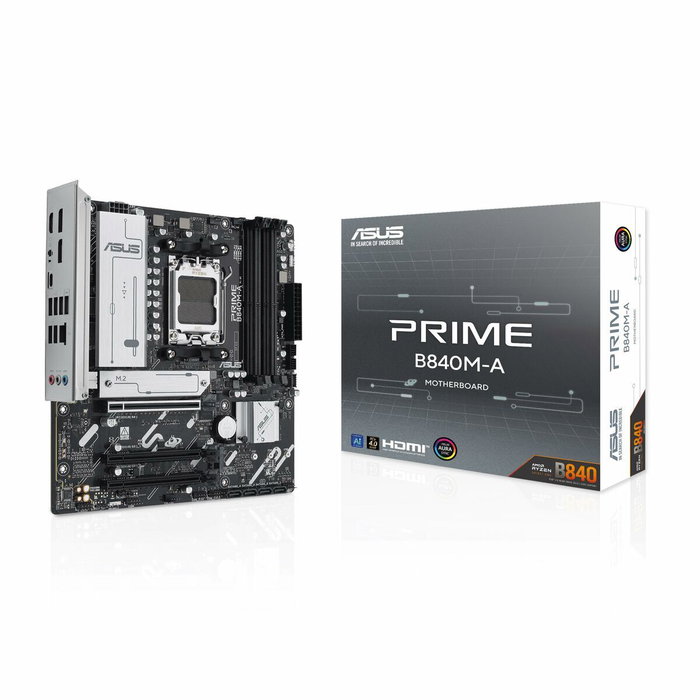 Asus Prime B840M-A-CSM Zócalo AM5 Micro ATX DDR5