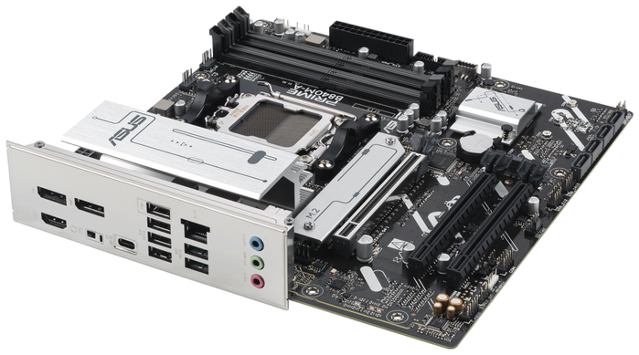 ASUS Prime B840M-A-CSM AMD B840 Micro ATX DDR5