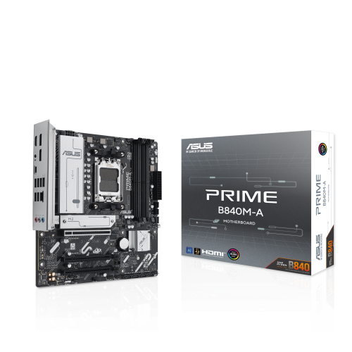 Asus Prime B840M-A-CSM Zócalo AM5 Micro ATX DDR5
