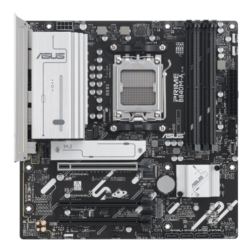 Asus Prime B840M-A-CSM Zócalo AM5 Micro ATX DDR5
