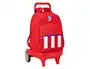 Safta Mochila con Ruedas Compact Evolution Atlético de Madrid Grande Extraíble 450x330x220 mm