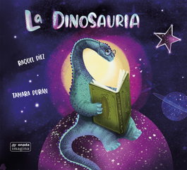 La Dinosauria, Raquel Díez Real - ONADA EDICIONS