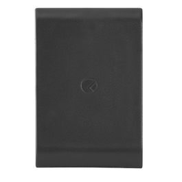 ITALIANA FERRAMENTA Tapa Embellecedora H1-H2-H3 Doble Italiana Acabado Antracita